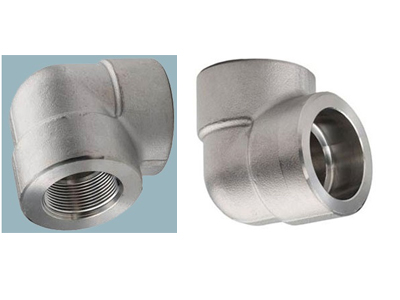 Stainless Steel Buttweld Pipe Elbow